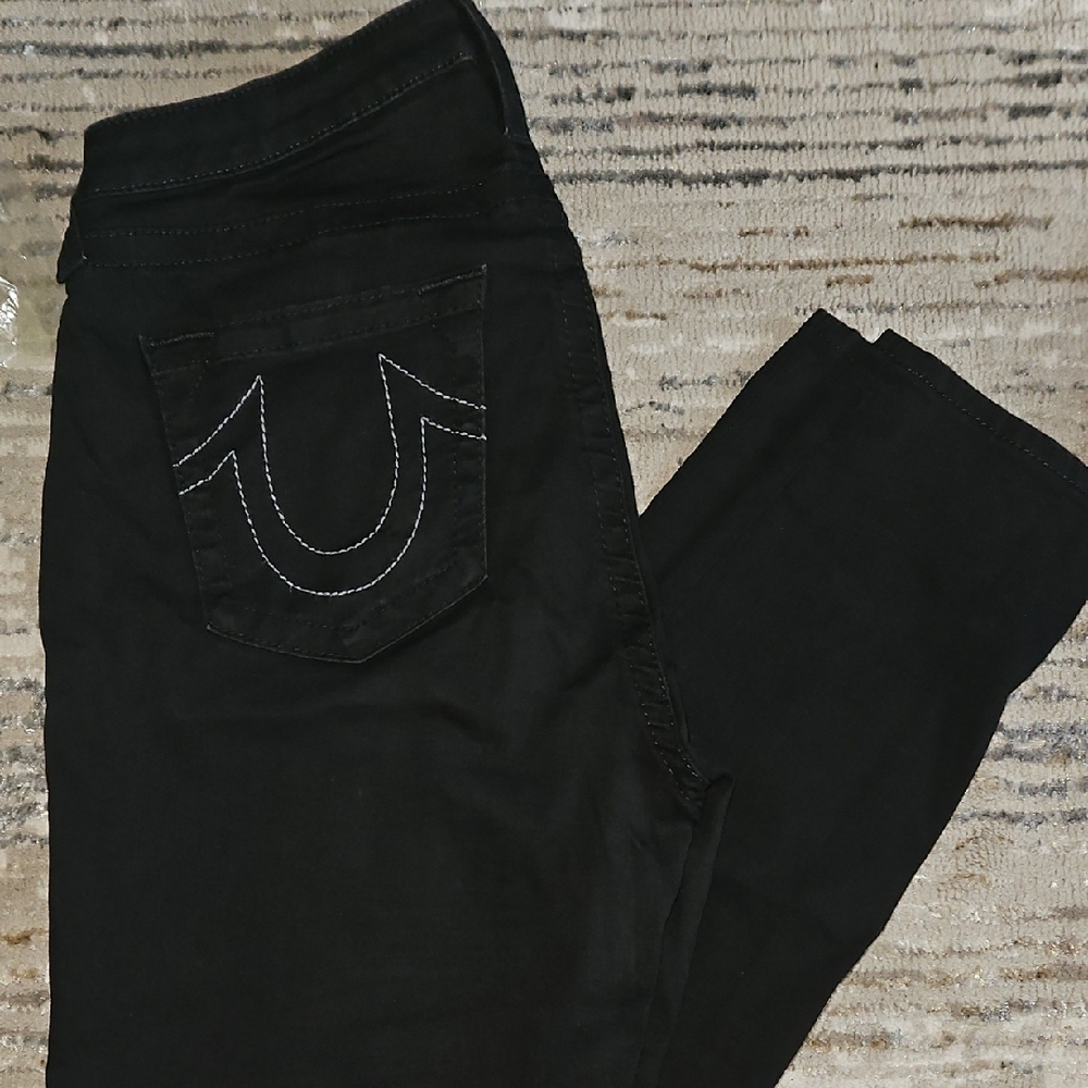 Women's Black Jeans